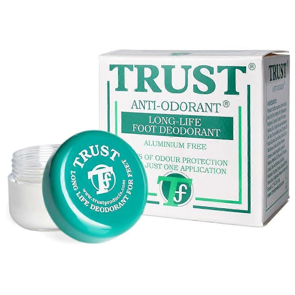 Trust Uzun Süreli Koku Giderici Ayak Deodorantı 15g