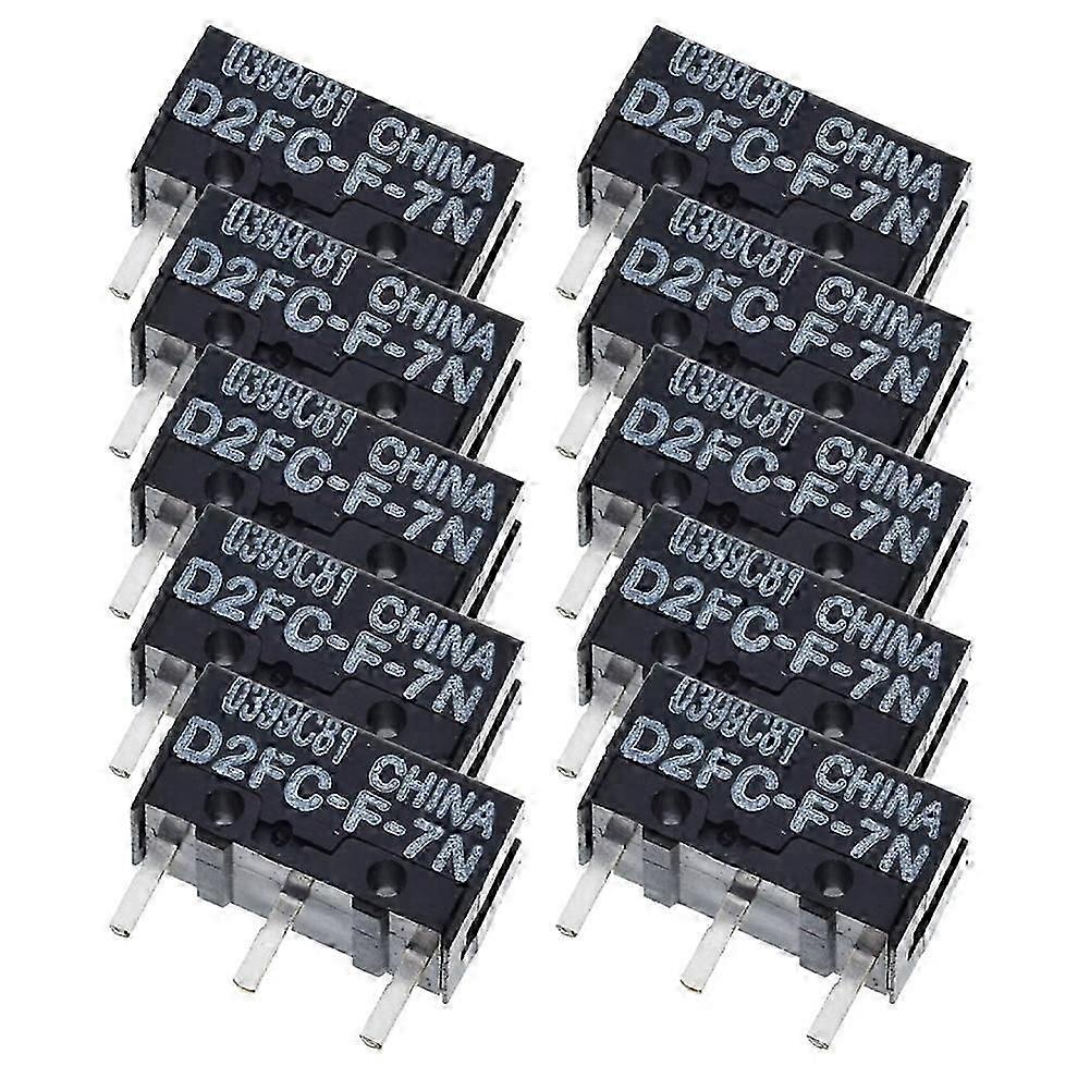 Mouse Micro-Switch D2FC-F-7N LBL
