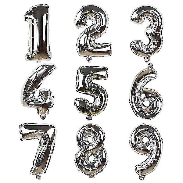 32-inch Lar Foil S For Wedding Rat