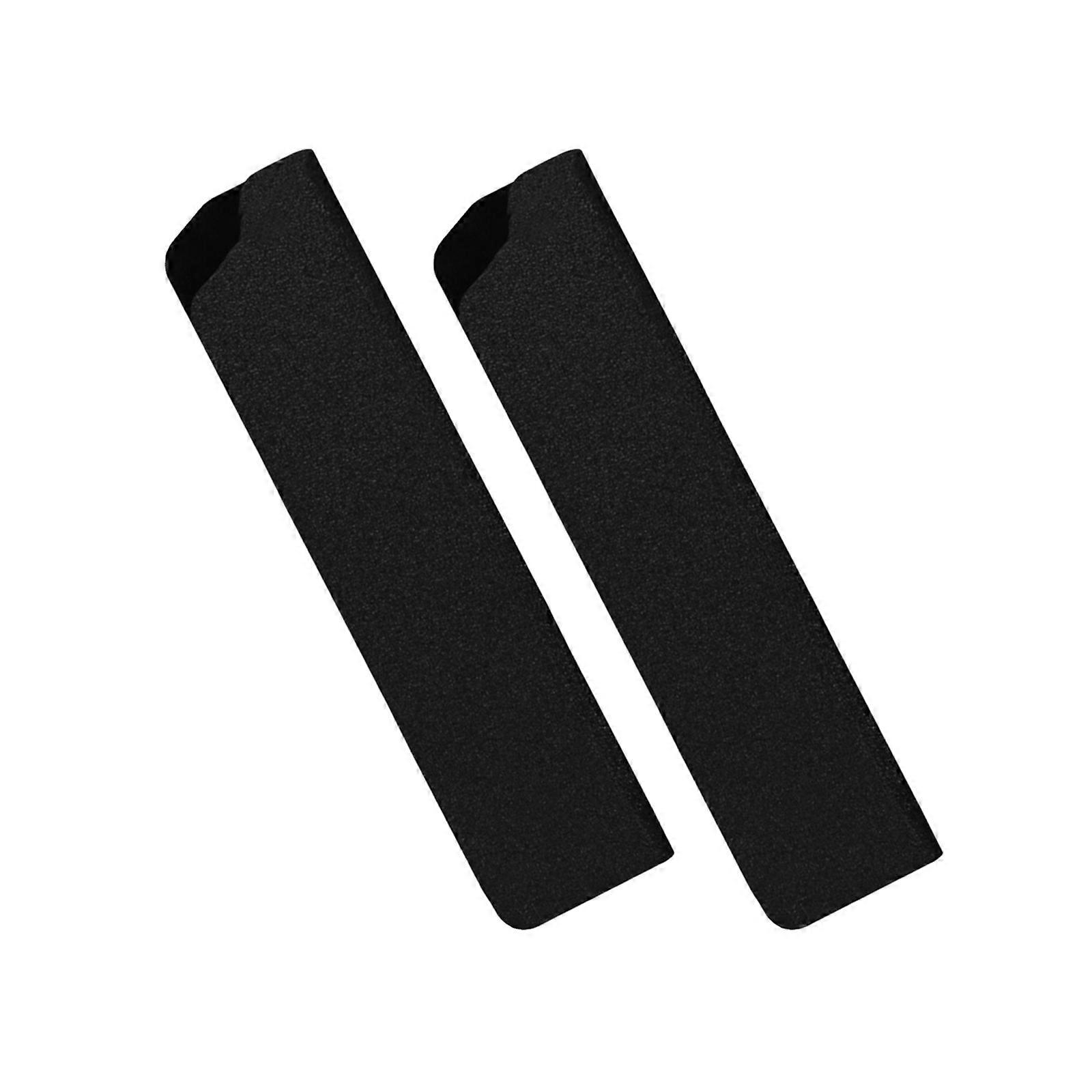 Flocking Cutter Sheathes Protector for Protection 2Pcs Travel Use