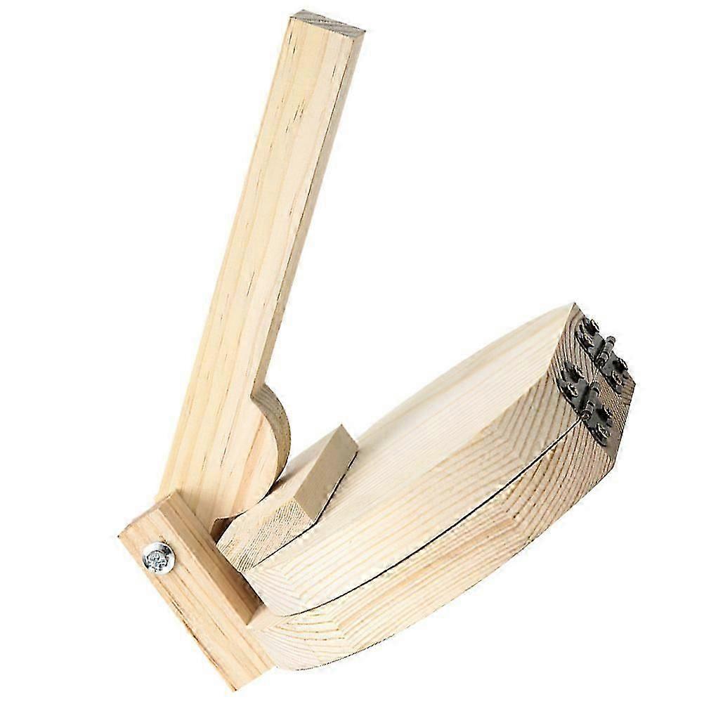 Wooden Dumpling Wrapper Presser for Dumpling Making 1Pcs Kitchen Tool