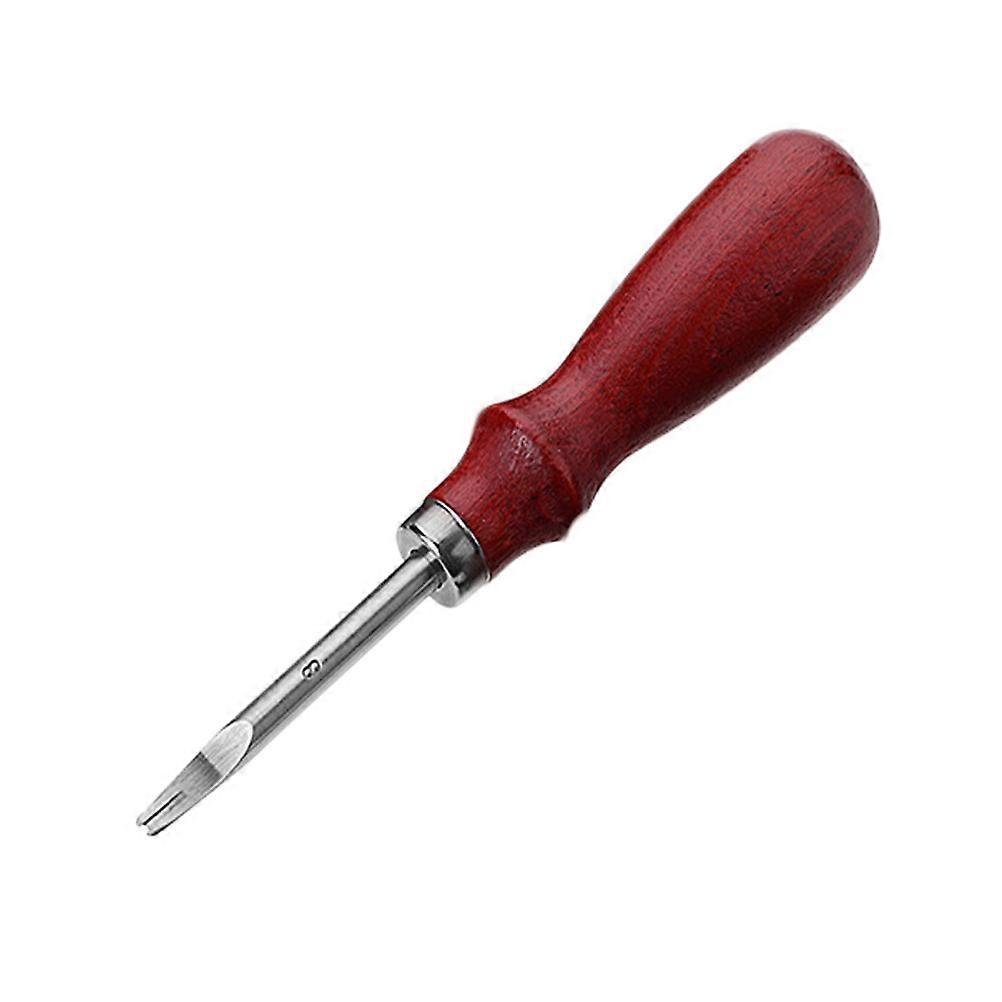 Manual Cutter Beveler For Amateurs With Rectangular Handle Designed For Crafting 1Pcs