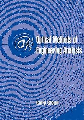 Optical Methods Of Engineering Analysis - Gary L. Cloud - Paperback - en Book