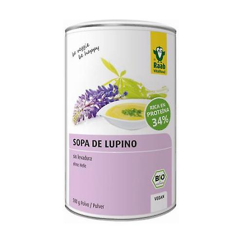 Lupine soup 500 g