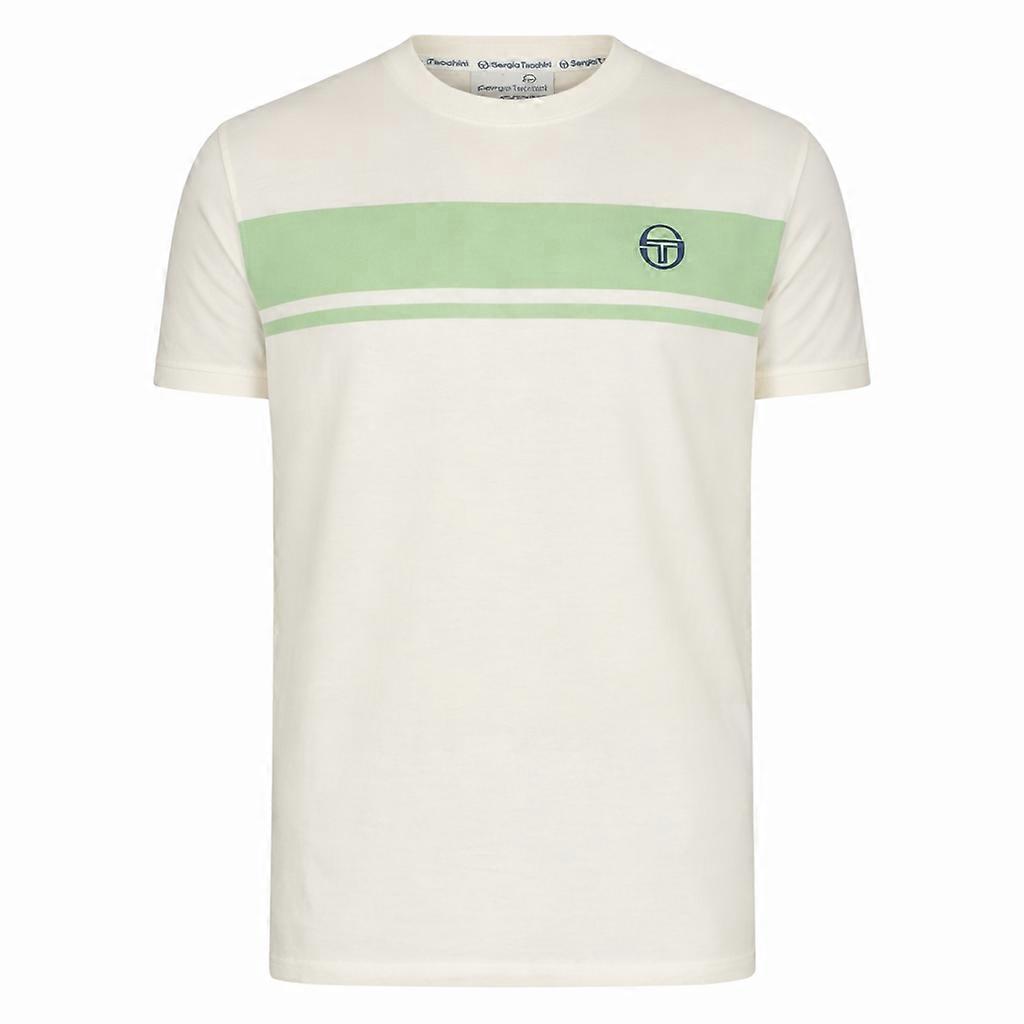 Sergio Tacchini Master Crew Neck TShirt Quiet 