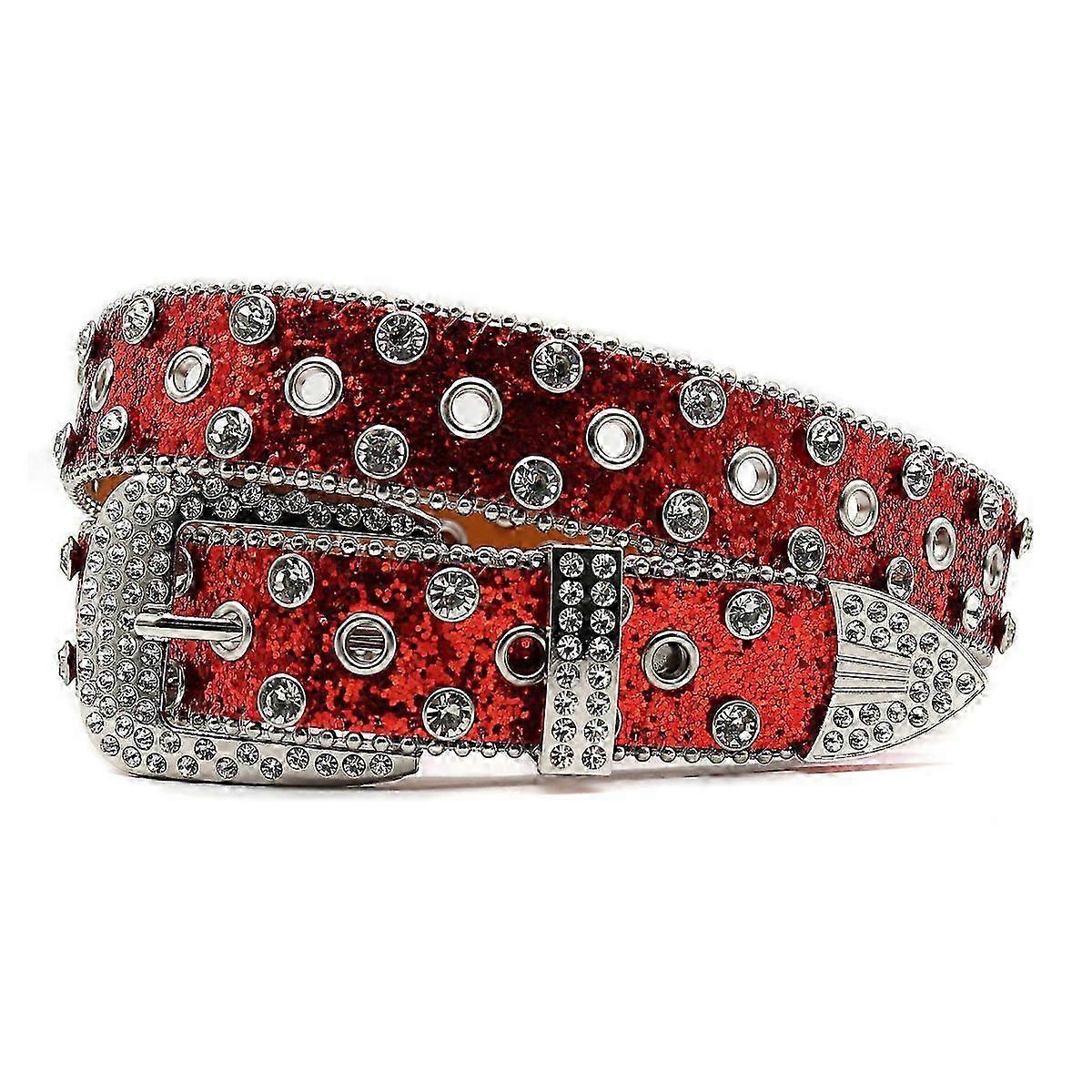 Moda Mujer Cinturón Punk Trend Personalizado