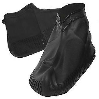 1 Pair Silicone Shoe Cover Elastic Shoe Cover Waterproof Shoes Cover Boots Cover