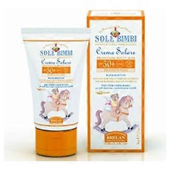Sole Bimbi Sun Cream SPF50 + 50 ml of cream