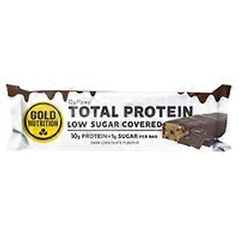 Dark chocolate covered protein bar 1 bar of 30g (Chocolate)