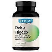 Liver detox 120 tablets