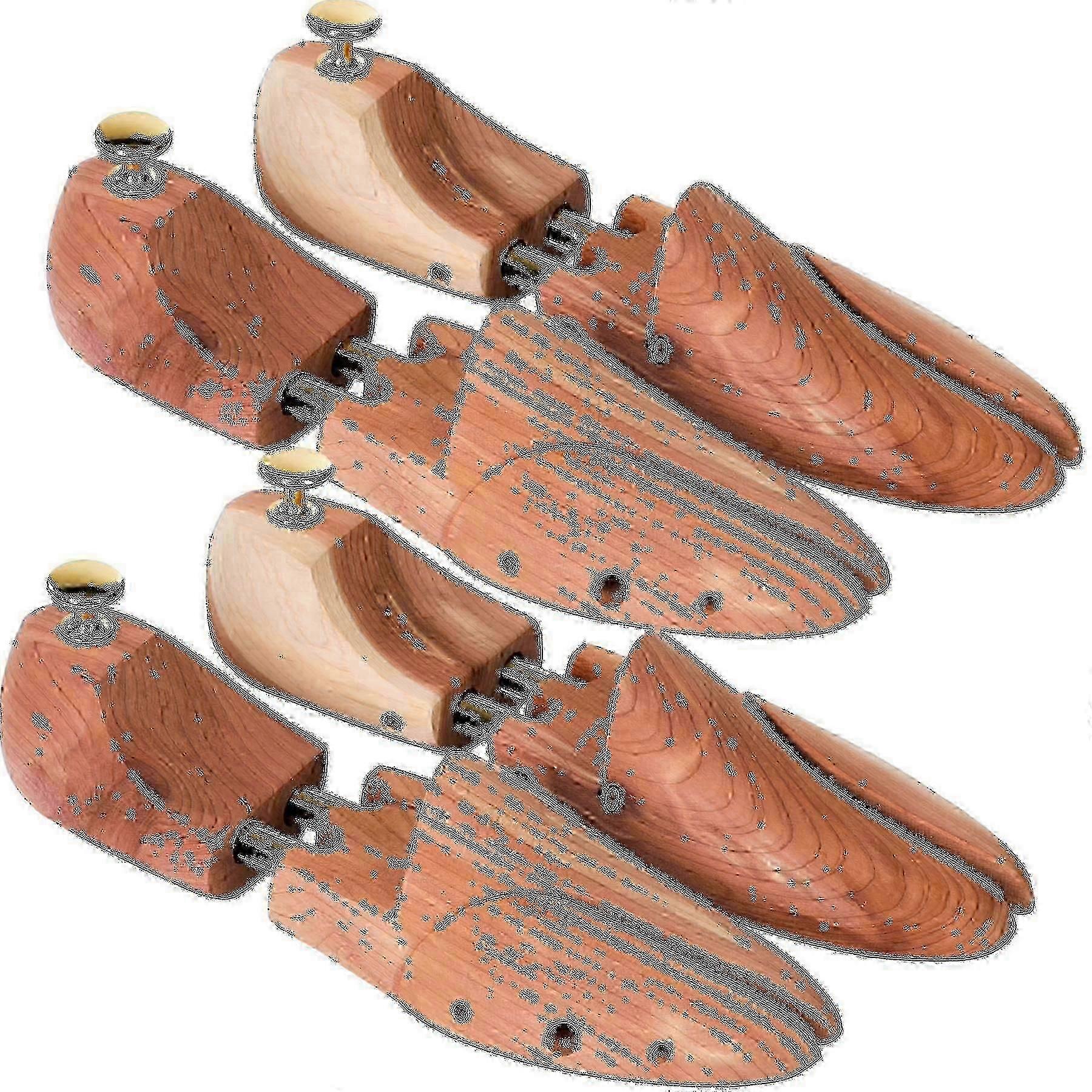 High-Quality Cedar Shoe Tree Size 44-45