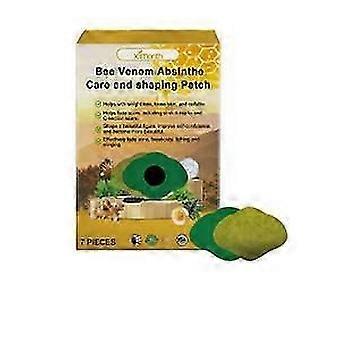 Ximonth Bee Venom Slimming And Shaping Patch  Bee Venom Essence Body Care Patch For Firming Skin And Shaping Body Curves-MED