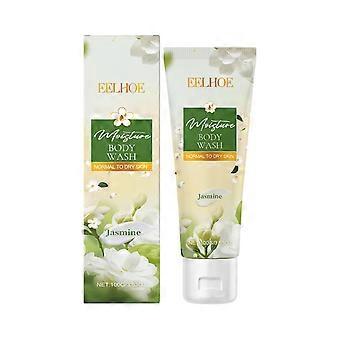 2pcsJasmine Body Wash, Gentle Cleansing and Moisturizing