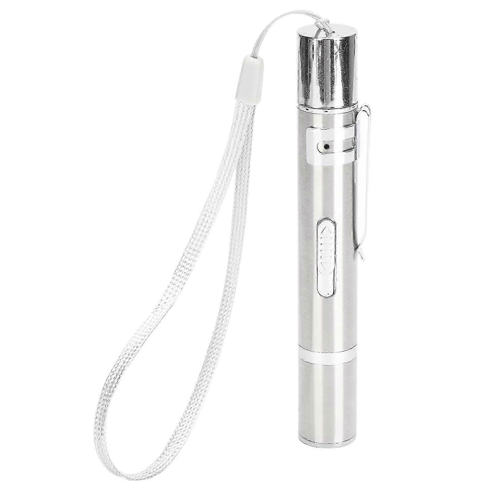 Cat Toys 5 in 1 Light Pointer USB Rechargeable Interactive Exercise Training Chasing Tool