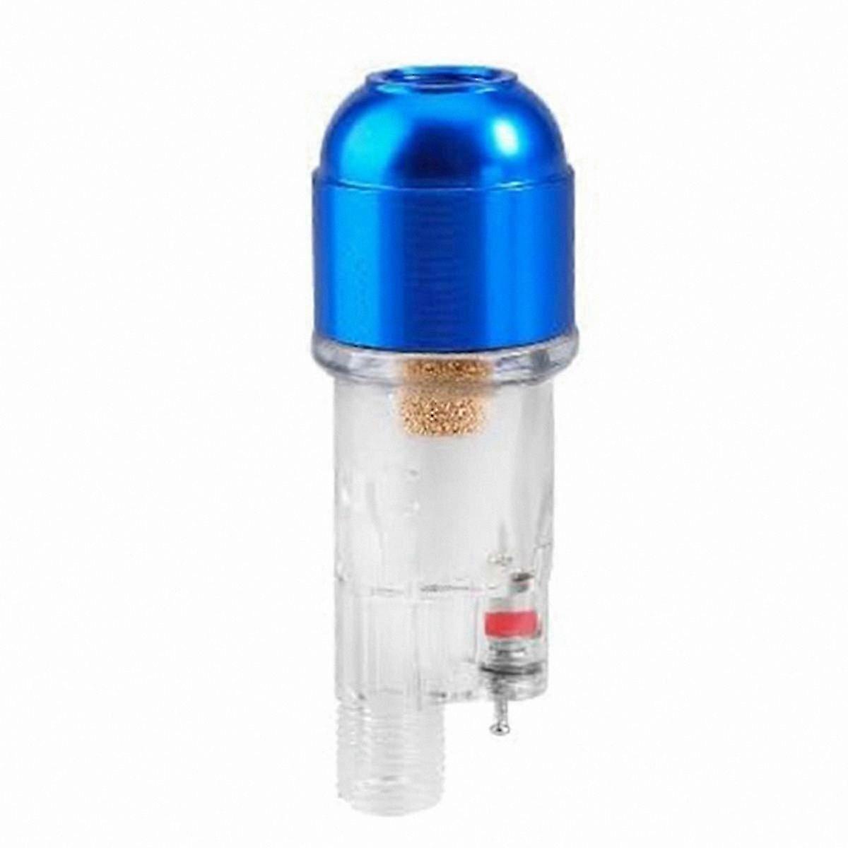 Mini Airbrush Filter Moisture Oil Trap Separator 1PC