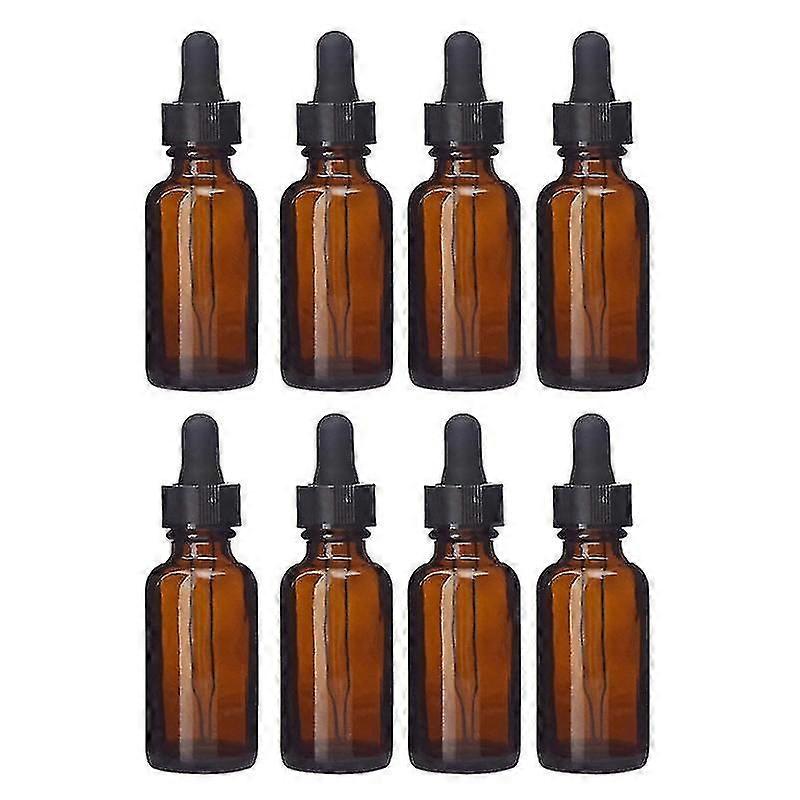 8pcs container bottle, Small Bottle For Essential Oil