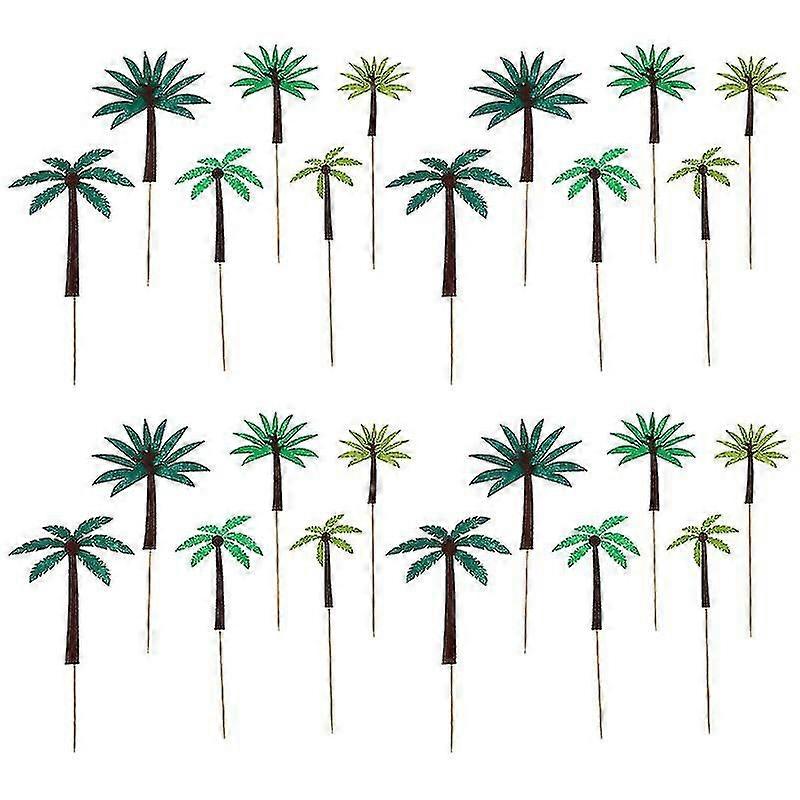 24pcs cake decorations , Decorative Cake Accessory