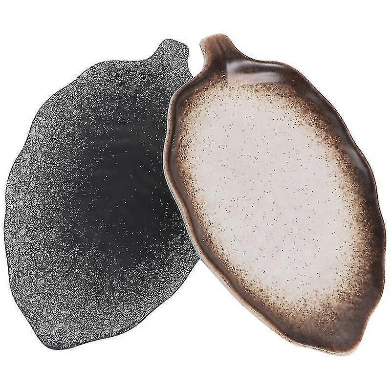 2pcs Kitchen Tableware, Sauce Plate