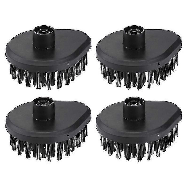 4pcs Cleaning Supplies, Cleaning Machine Brush Head