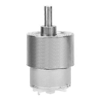 Speed Reduction Motor Toy Vending Machine Window Opener DC Gear Motor(12V 25RPM)