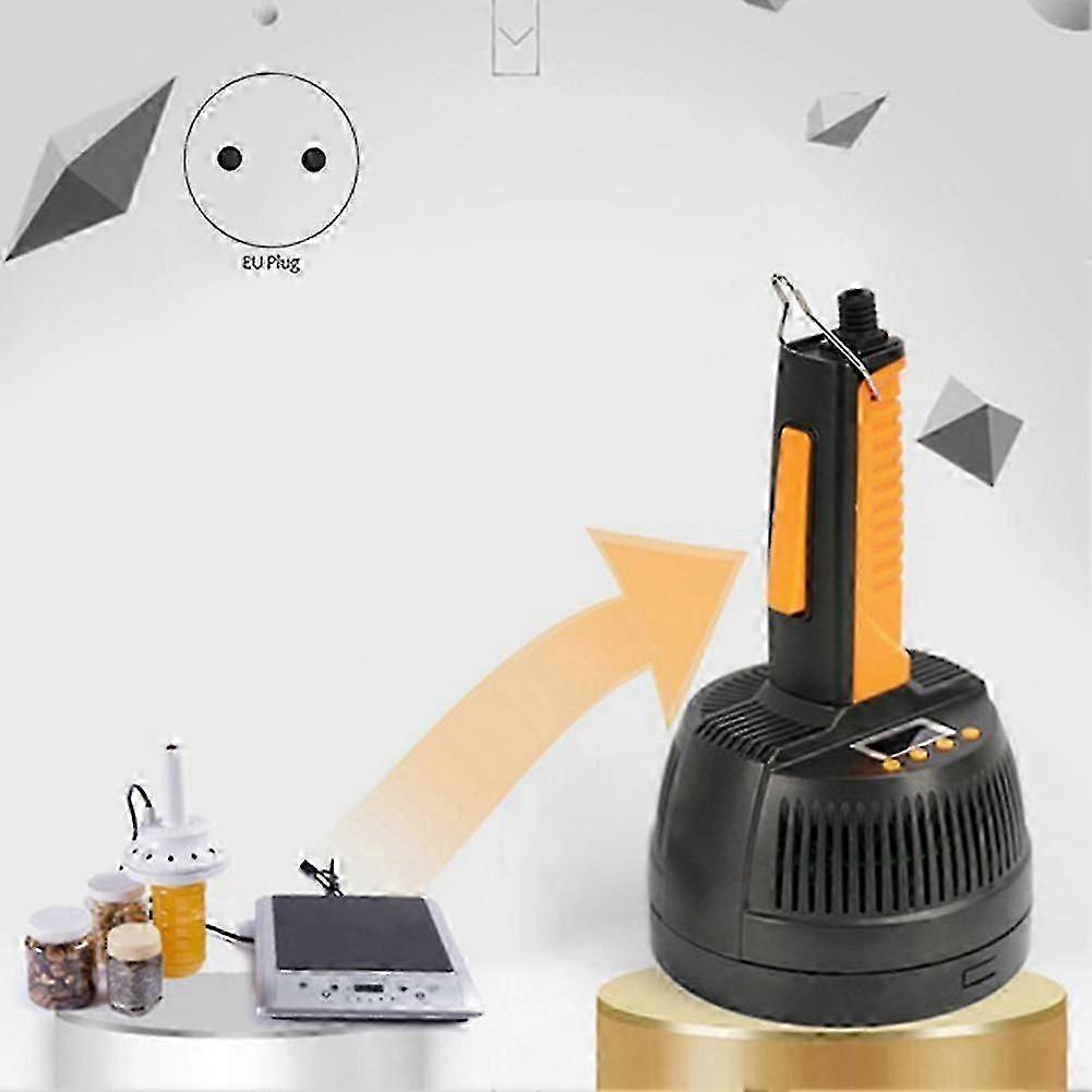 Hand Electromagnetic Induction Sealing Machine Aluminum Foil Plastic Capping Machine ,EU Plug-Good
