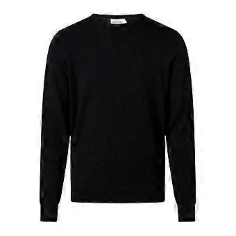Calvin Klein Mens Merino Wool Jumper