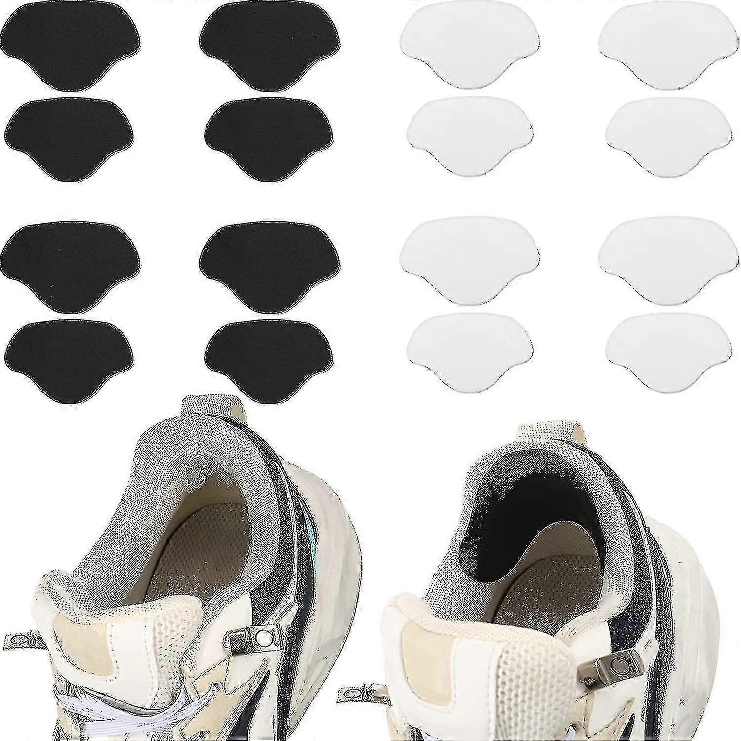 8 párů bot pata oprava patch kit stélka