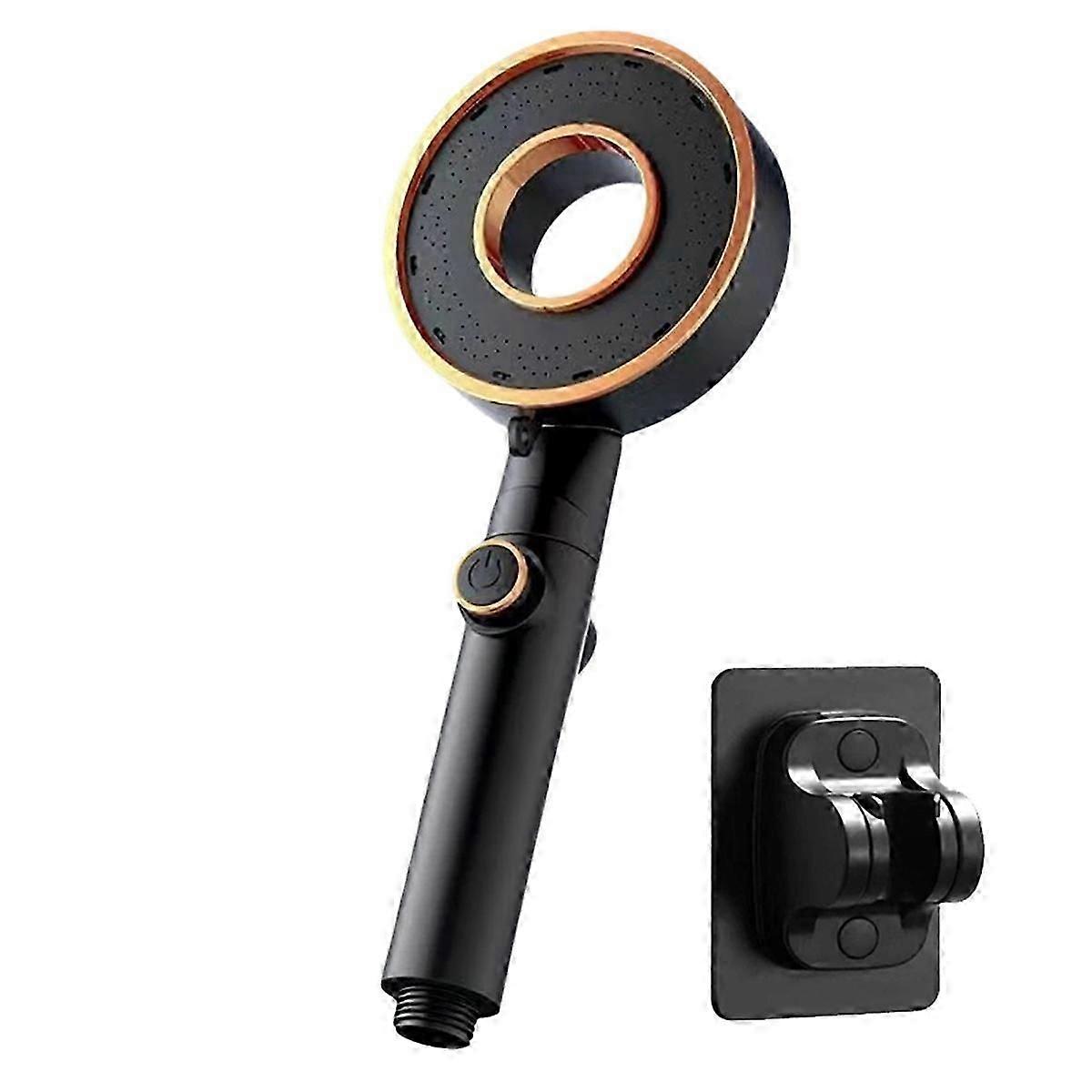 High Pressure 3-Mode Adjustable Shower Head for Bathroom