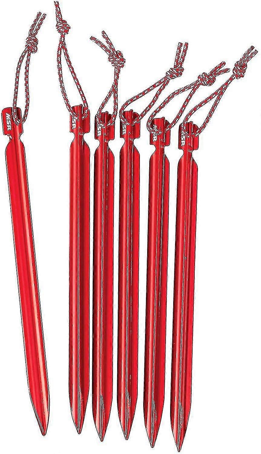 Msr Groundhog Tent Stake Kit