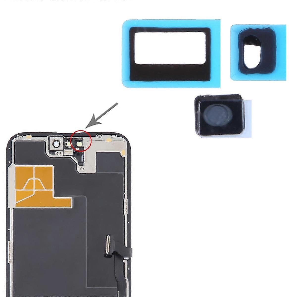 Back Sensor Adhesive Sticker for iPhone 14 Pro / 14 Pro Max Replacement Part Repair