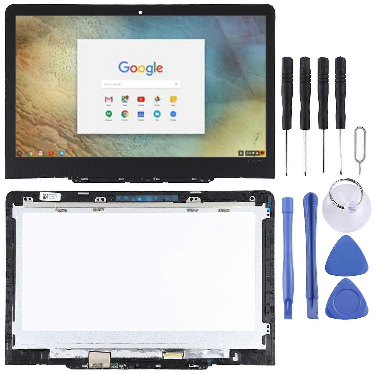 For Lenovo Chromebook YOGA N23 Full Display Complete LCD Replacement Repair