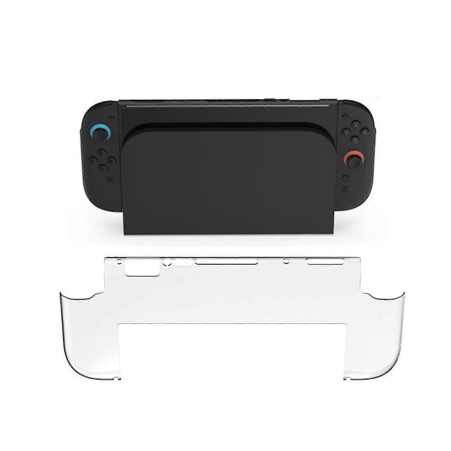 For Nintendo Switch 2 Full-Body Shell Case Transparent