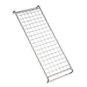Camping Cookware 304 Stainless Steel Grill Grate, RustResistant MultiUse Outdoor Cooking Tool