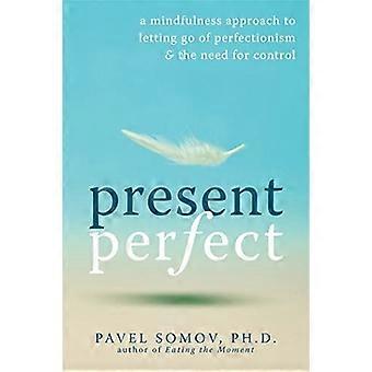 Present Perfect: Een Mindfulness benadering van perfectionisme en de behoefte aan controle loslaten