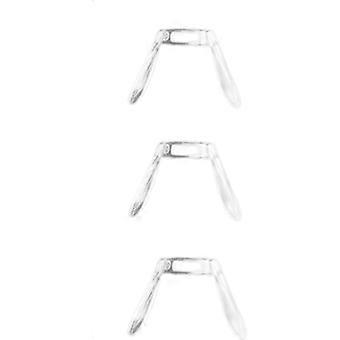 Clear Saddle Nose Bridge Pads for fit Oakley OX8047 OX8093 OX8097 OX8103 Glasses Sunglasses Frames Eyeglasses Clear - 3 Pairs