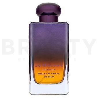Jo Malone Violet &amp; Amber Absolu unisex eau de cologne 100 ml