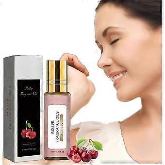 Feromoonparfum voor vrouwen - Kersen-vanille roll-on geur met een warm, exotisch aroma