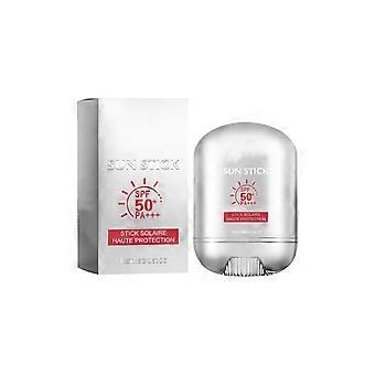 Sunscreen Stick SPF50+ Waterproof and Moisturizing for Face and Body, Travel-Friendly Compact Size