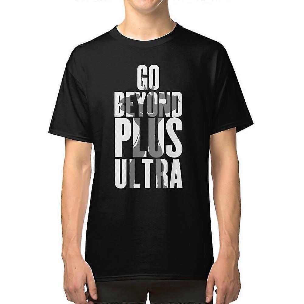 Koszulka Go Beyond! YTQ
