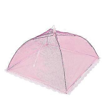 17x17 Pop-up Mesh Food Protector Abdeckungen Zeltschirm für draußen, Bildschirmzelte, Partys Picknicks, Grills, Wiederverwendbar