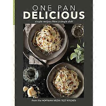 One Pan Delicious Simple Recipes from a Single Dish