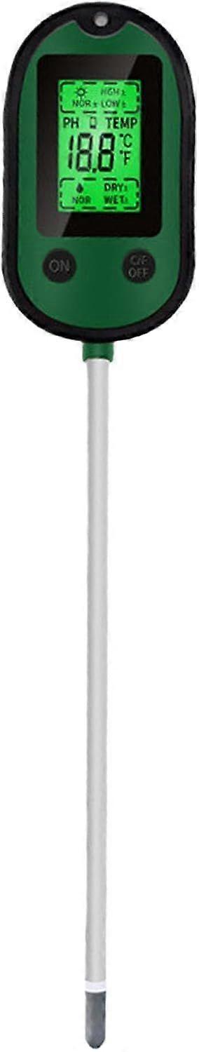 Soil Detector - Moisture Probe, Sensor, Excellent Craftsmanship |