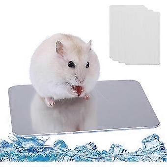 PCS Cooling Pad for Rabbits, Pet Cooling Mats, Mats for Guinea Pig and