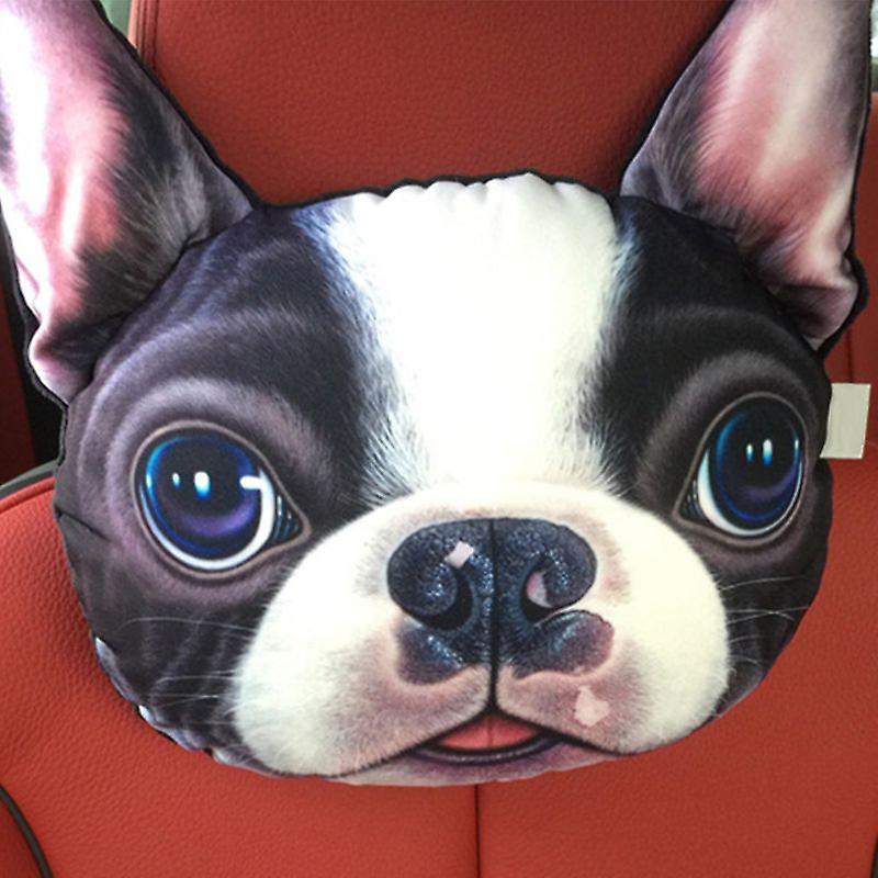 Car Headrest Neck Rest Auto Cushion Neck Support Headrest With Activated Carbon