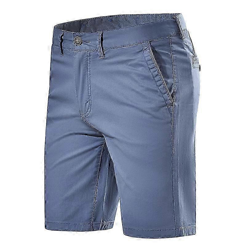 Pánske chino šortky Khaki