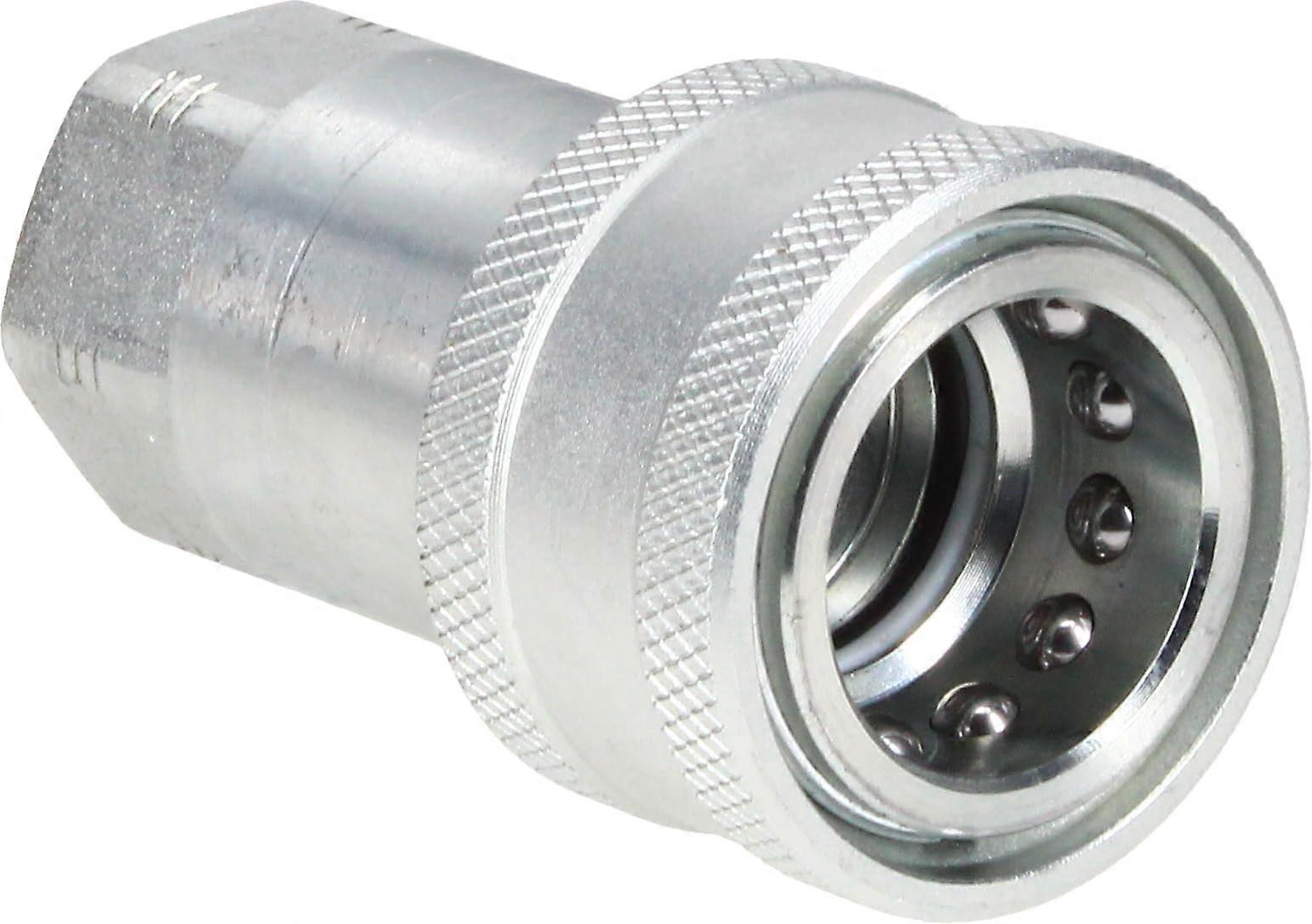 40504MB Universal Female Coupler Fitting, Secure Lock Connection, Quick Installation, Direct Replacement