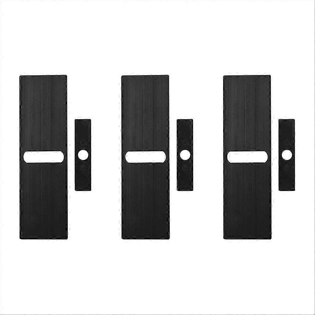 3set Car Shift Panel Dust Cover Shift Lever Panel compatible with