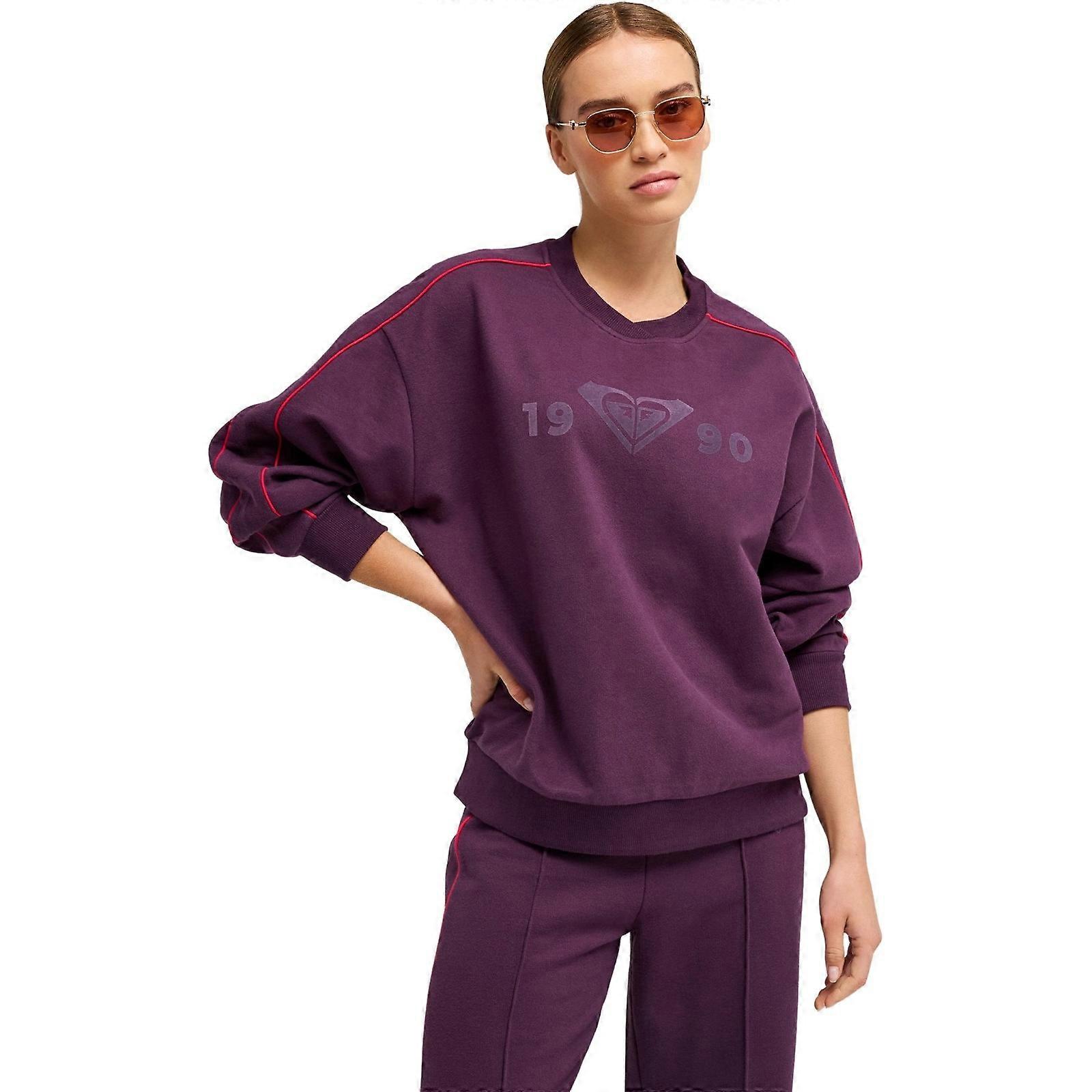 Roxy Womens Energy Elevated Sweatshirt