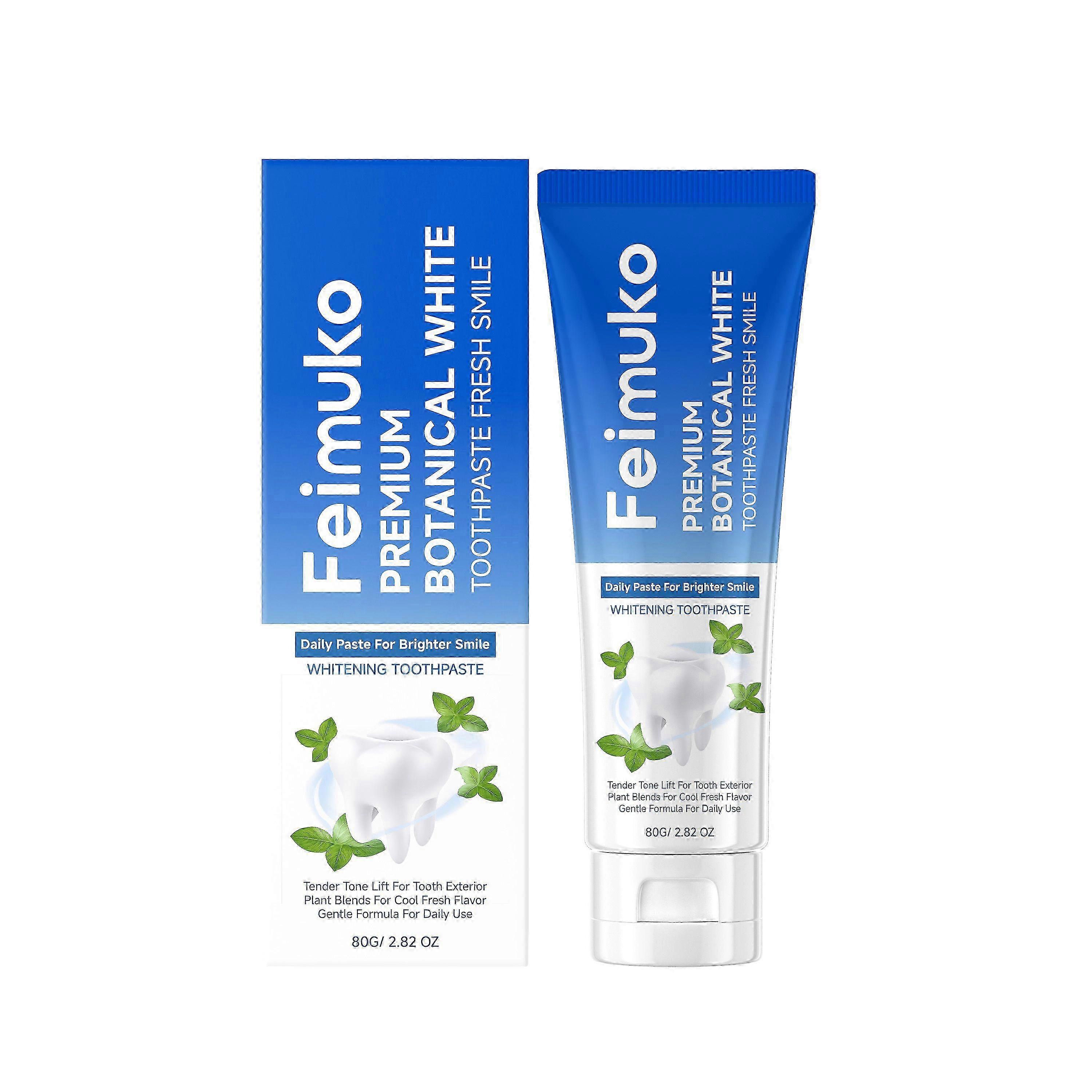 Refreshing Toothpaste  Gentle Daily Oral Care