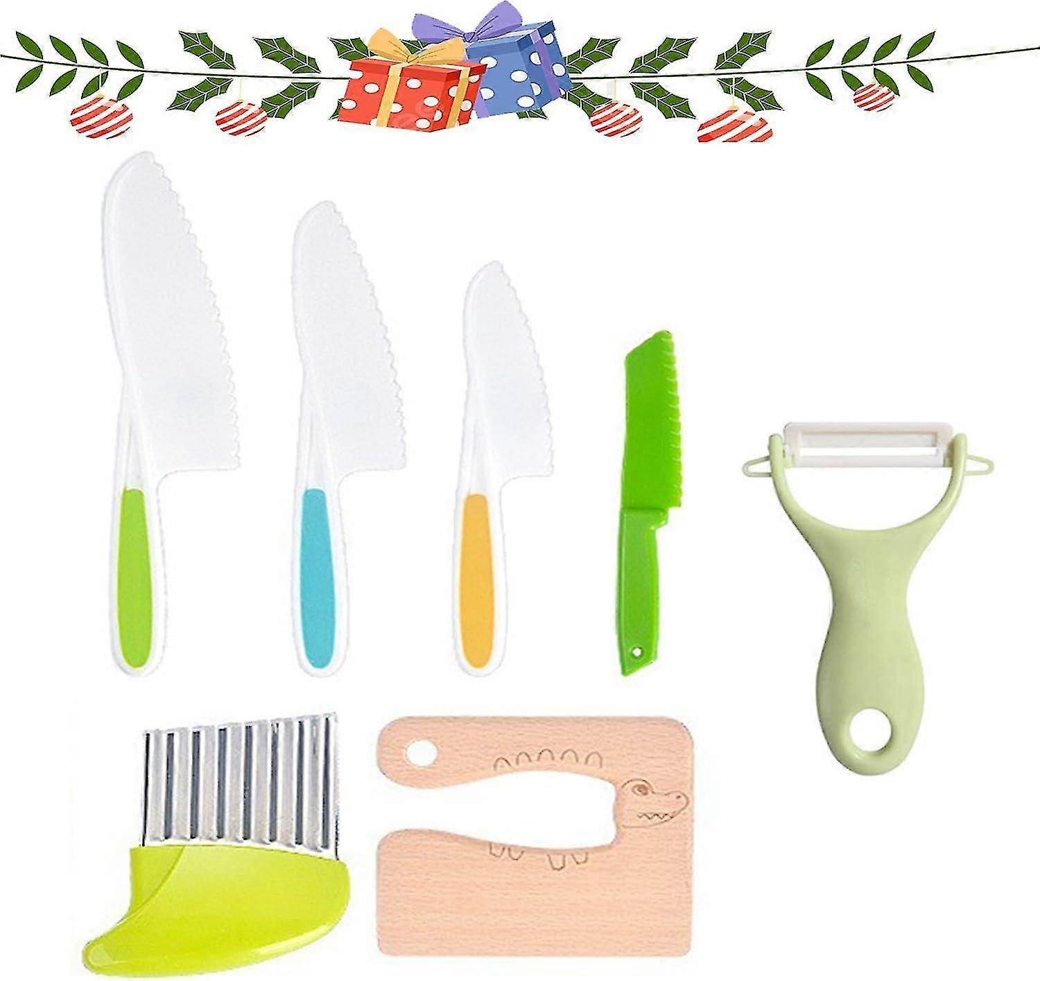 KidSafeKitchenSet,-forDailyUse